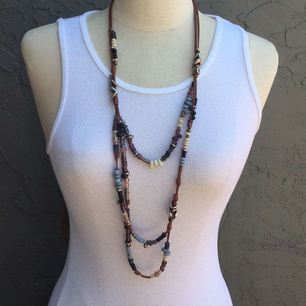 Amazing Uno de 50 necklace